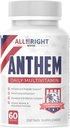 Anthem - Dagligt multivitamin - 60 kapsler