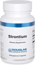 Douglas Laboratories Strontium Note 124; Sporing Minerals to Support Sund Bone Density