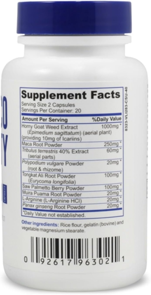 Varicocele og virilitet Home Treatment Package (2)