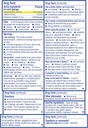 Midol Complete menstruationssmerter Relief Gelcaps med Acetaminophen til menstruationssymptomlindring - 24 greve (pakke med 3)