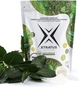 Grøn Mate (Koffein) - Sport energi drik med kulhydrater og elektrolyter. Naturlig kilde til koffein. Præ- og intrauddannelse 100% Natural. 35,27Oz.
