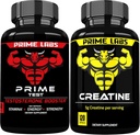 Prime Labs Prime Test + Creatininkapsler