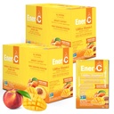 Energi- C Multivitamin Drink Mix - Vitamin Pakninger til vand, Elektrolytter Powder Pakninger, Vitamin Drink Mix, Hydration Liquid Mix, Immunbooster til voksne, Sund Energi - Peach Mango, 60 Greve