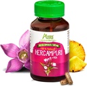 Hercampuri kapsler l 1500mg per portion l Vegan, Non- GMO & Allegen- fri piller l Andes