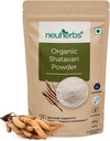 Organic Shatavari Powder Note 124; Ayurvedic Support to Balance Women 's Hormones