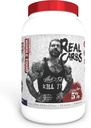 5% Nutrition Rich Piana Real Carbs med Real Food Complex Carb Powder, Long- risting Low Glycemic Energy for Pre- Workout / Post- Workout Recovery Meal, 2,8 LB, 40 Servering (Blueberry Cobbler)