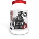5% Nutrition Rich Piana Real Carbs med Real Food Complex Carb Powder, Long- risting Low Glycemic Energy for Pre- Workout / Post- Workout Recovery Meal, 2,8 LB, 40 Servering (Blueberry Cobbler)