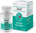 MediNatura Zeel Homøopatisk Support Hjælper lindring af smerte og stivhed omkring Joints - Arnica + 14 aktive naturlige ingredienser - 100 tabletter