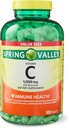 Jogi C-vitamin med Rose HIPS tabletter Kosttilskud Værdi Størrelse, 1000 mg, 1000 mg C-vitamin og 8 mg Rose HIPS per tablet 500 Tæl