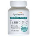Transformation The Genesis of Good Health Enzyme Transbiotic Probiotic Supplement, Advanced Formel for Gut Flora Balance, GI Tract, Health Benefits, High Potency Prebiotic & Probiotic Blend, Non- GMO