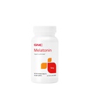 GNC Melatonin 5mg, understøtter restaured sleep, 60 tabletter