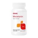 GNC Melatonin 5mg, understøtter restaured sleep, 60 tabletter