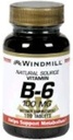 Windmill Vitamin B- 6 100 mg tabletter 100 TB