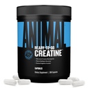 Animal mikroniseret Creatin monohydrat kapsler - 300 Caps, 2500mg per Servering til at understøtte muskelvækst, Endurance, ATP produktion, kognitiv funktion, Styrke, Inddrivelse, og forsinket muskeltræthed