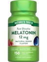 Nature 's Truth Melatonin 12 mg