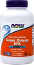 Nu fødevarer Super Omega EPA - 120 Softgels