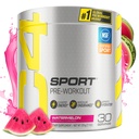 Cellucor C4 Sport Pre Workout Powder Watermelon - Pre Workout Energy med Creatin + 135mg Koffein og Beta- Alanine Performance Blend - NSF Certificeret til Sport 30 Servering
