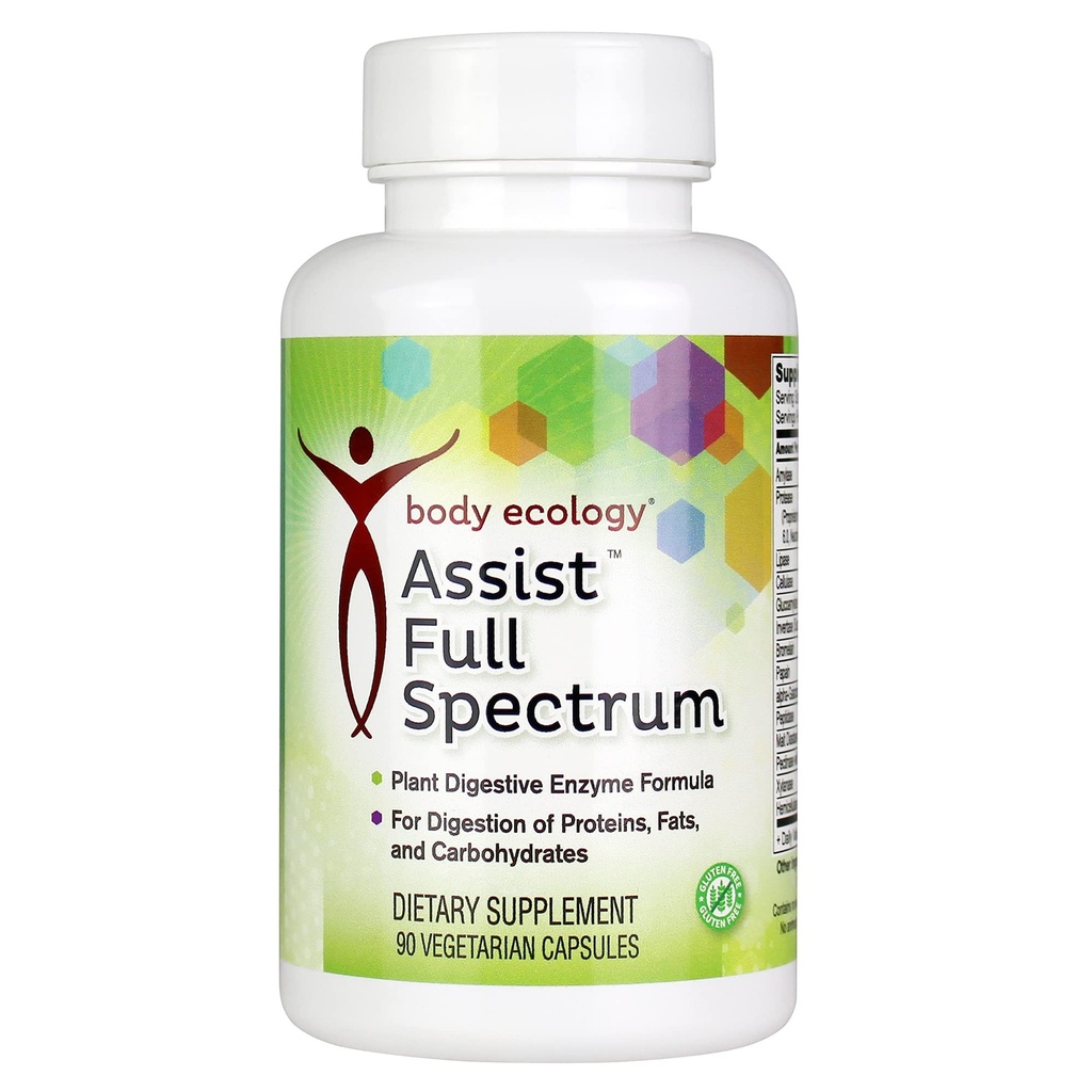 Krop Økologi Assist Full Spectrum Enzymes
