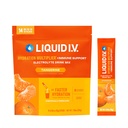 Væske I.V. ® Hydration Multiplier + immunforsvar - Tangerine • 124; Elektrolyte Powder Drink Mix • 124; 1 pakke (14 Servere)