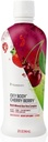 Youngevity Oxybody Cherry Berry Vitamin Minerals & Botanicals, 32 Fl Oz - Aloe Vera Drink med naturlige Cherry Flavor - Immunity Juice, Minerals and Botanicals (Pack of 4)