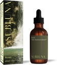 Reishi Mushroom Triple Extract Tinktur - immunstøtte, Stress Relief & Mood Balance Supplement - Kraftfuld Adaptogen - Maksimal Potency Liquid Drops til Mood & Afslapning