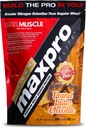 Max Muscle Maxpro Elite Whey Protein Powder Medical 124; 30g Protein Medical 124; 0g Sugar Medical 124; 6,6g BCAAs Medical 124; Micellar Casein Cold Filtered Whey Isolate Protein Medical Growth & Recovery (PB Chocolate, 2lb)