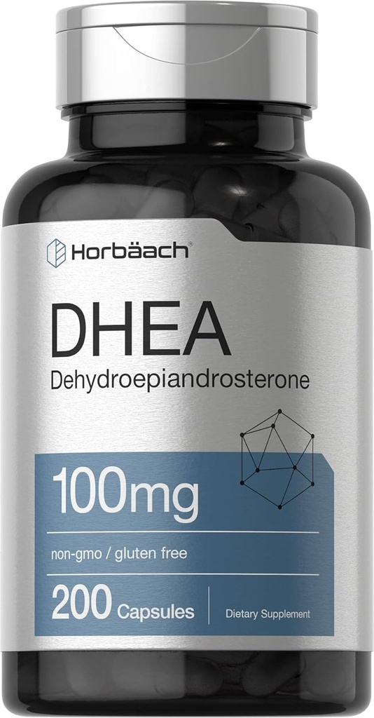 Horbäach DHEA 100mg