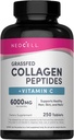 NeoCell Super Collagen C type I og III - 250 tabletter