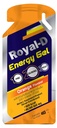 Royal- D Energy Gel med BCAA - Orange Flavor Budding124; Endurance Brændstof til løbere, Cyklister, og Fitness Budding124; Fast Energy, Easy to Digest Budding124; 100 kcal, 1.4 Oz Packet, 20 Greve