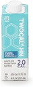 Generisk TwoCal HN Vanilla Oral Supplement 8oz Klar til brug (sag 24)