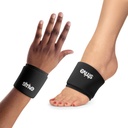 Strejke med eller fod ispakning, varm & kold terapi, smertelindring Gel kompression, 360 grader dækning for rheumatoid arthritis, Tendinitis, Carpal Tunnel Pain, skader, hævelse, blå mærker (2 - Pack)