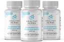 Sunde urter Pure Irish Sea Moss Kapsler 124; US- Made, Vegan, Non- GMO, Easy- Swallow Seamoss Pills
