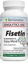 SENOLYTIK 500: Fisetin 500 mg
