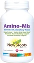 NY ROOTS HERBAL Amino-mix Supplementet 124; Branched- Chain Aminosyrer (BCAA) - 240 kapsler