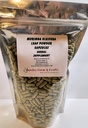 Moringa Oleifera Leaf Capsules Non GMO - Urtetilskud - 100% Pure Leaf Powder! (5000) - Made Fresh On Demand!