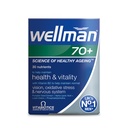 Vitabiotika Wellman 70 + 30 Tabs