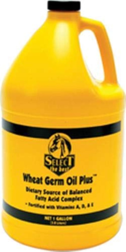 RICHDEL Hvede Germ Oil Plus VIT A- D- E