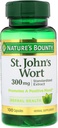 Nature 's Bounty St. John' s Wort, 300mg, 100 kapsler