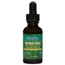Aloe Life - Herbal Aloe Ear Wash Plus, Giver lindrende lindring for øre irritationer, Swimmer 's Ear, discomfort & Itchy Ears, Whole Leaf Aloe Vera med urter, Sikker for dyr, Inkluderer Dropper (1 oz)