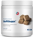Pet Forældre ® Multifunktionelle SoftSupps ® Multivitamin til hunde w / Glucosamin Chondroitin til hunde, Salmon Oil til hunde, Probiotika til hunde - Hund Multivitamin til hunde immunforsvar, 90ct Hund vitaminer