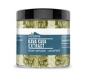 Earthborn Elements Kava Kava Extract, 200 kapsler, Pure & Ufortyndet, Ingen tilsætningsstoffer