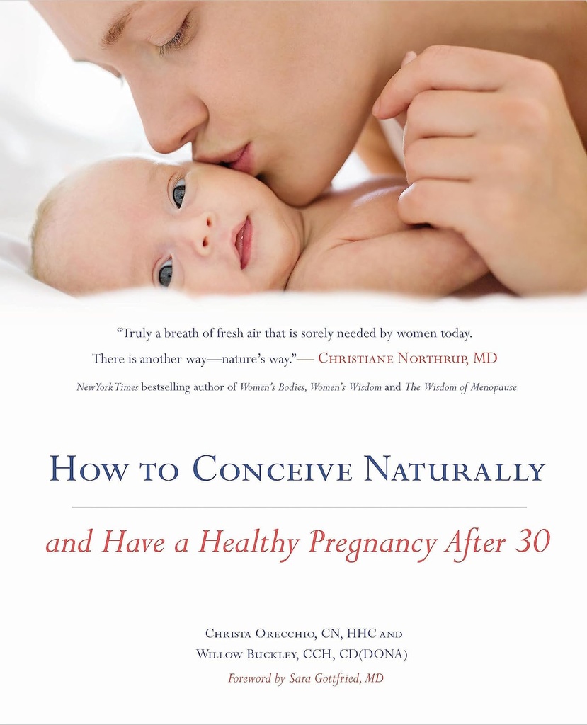 Hvordan man conceive naturligt: Og har en sund graviditet efter 30