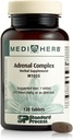 Adrenal Complex by Medi Herb 120 Tablets