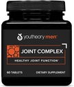 Youtory Joint Complex for Men - med Boswellia, Ginger, Gurkemeje, & UC- II Collagen, 60 tabletter