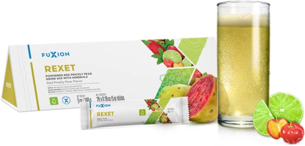 Usoway Healthcare Produkt Bundle, Assorterede elementer Rexet- Keep Optimal Metabolic Functions of The Lever for Bodybuilding (28 sticks, Rexet)