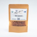 USA- Grown, Certified Organic Tørret Cordyceps