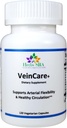 VeinCare urtestoffer, der understøtter cirkulation for Vein sundhed, styrke og funktion. Rutin, Horse Chestnut, Grape Seed, Bilberry og Natokinase.