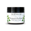 MoonMaid ProMeno Wild Yam Cream for Hormone Balance 2 Oz Budding 124; Organic Wild Yam Cream for Hormones, Menopause Support, Skin Foryngelse, Mood Balance, og Forbedret Søvn Budding 124; Lavet i USA