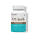 Bone & Joint Peptid Complex - Grass- Fed Cartiage, Bone Marrow & Muscle Peptider - Fælles support, Mobility & Recovery - Hydropeptex ® - 60 kapsler