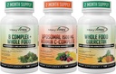 MoxyVites B- Complex - Liposomal C-vitamin - Quercetin til energistøtte - Den perfekte energi trifecta